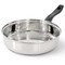 Oster Rametto 5 Piece Belly Shaped Stainless Steel Cookware Set in Silver 141109.05 - alternate 3