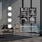 Afx Baroque - LED Pendant - 42in - Black BRQP42LAJUDBK - alternate 3