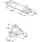 Prime-Line Door and Gate Safety Hasp Hinge Latch with Keyed Twist Knob Lock 3-3/4 inch with Screws Chrome U 117204 - alternate 6