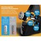 Bostitch QuietSharp 6 Electric Pencil Sharpener, Heavy Duty Classroom Sharpener EPS10HC-BLK - alternate 5