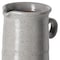 Homeroots 12" Gray Cylinder Ceramic Urns Jars 392213 - alternate 3