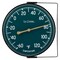 La Crosse Technology 1041512 Variety Pack Thermometer, 5 in Display, 60 to 120 deg F, Metal Casing 104-1512M-TBP - alternate 2