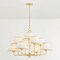 Hudson Valley Lighting Durland 9 Light Chandelier in Aged Brass 7409-AGB - alternate 4