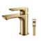 Kibi Tender Single Handle Bathroom Vanity Sink Faucet, Pop Up Drain C-KBF1019BB - alternate 1