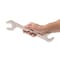 Tekton 34 mm Angle Head Open End Wrench WAE84234 - alternate 6