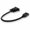 Add-On Addon Dvi-D Dual Link (24+1 Pin) Male To Hdmi Female Black Adapter DVID2HDMI - alternate 6
