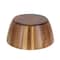 Megachef 2 Piece 8.5 Inch Acacia Wood Salad Bowl Set 750122184M - alternate 4