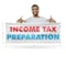 Signmission Income Tax Preparation, 18 Inch x 48 Inch, Vinyl Banner B-30706 - alternate 4