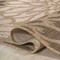 Jonathan Y Zinnia Modern Floral Textured Weave Brown/Cream 9 ft. x 12 ft. Indoor/Outdoor Area Rug SMB110I-9 - alternate 2