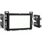 Metra Gm/Pontiac/Saturn Ddin Dash Kit, Silver 953302S - alternate 1