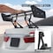 Vevor Universal Rear Spoiler GT Style Adjustable Trunk Wing Car Racing 43.3'' JG-137 - alternate 4