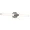 Afx Dion - LED Vanity - 24in - Satin Nickel DIOV2403LAJD1SN - alternate 5