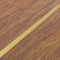 M-D Building Products 1-1/4 In. X 96 In. Satin Brass Aluminum Seam Binder 43734 - alternate 2