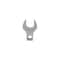 Sunex 1/2 in Drive 29Mm Jumbo Crowfoot Wrench 97329A - alternate 2