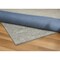 Homeroots 8' X 11' Gray Non Slip Rug Pad 388133 - alternate 2