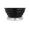 Jonathan Y Dylan 29.5 in. Ceramic LED Table Lamp, Black JYL8020B - alternate 3