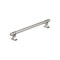 Amerock Davenport 7-9/16 inch 192mm Center-to-Center Satin Nickel Cabinet Pull BP36618G10 - alternate 1