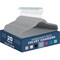 Lifemaster Velvet Non-Slip Hangers, Heavy Duty, 360 Deg Swivel Hook, Space-Saving, Grey, 20PK LMGR22Y - alternate 1