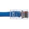 Ideal Cat6 Feed-Thru Mod Plug 100 PK, PK100 85-377 - alternate 1
