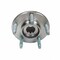 Motorcraft Wheel Hub,  HUB32 - alternate 5