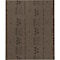 Pferd PFERD ECO W Paper Backed Abrasive Sheet, 9in x 11, Water Resistant, 1000 Grit, Silicon carbide 46362 - alternate 2