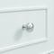 James Martin Vanities Vanity, without top, Bright White, 71.88 in W x 23.5 in D,  424-V72-M-BW - alternate 4