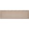 Daltile Stencil 4in x 12in Glazed Porcelain Wall & Floor Tile 8.72 SQFT Per Carton, 30PK SC36RCT412MT - alternate 3