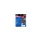 Norton MetalSand 076607 Sanding Sheet, 11 in L, 9 in W, Emery Abrasive, Cloth Backing, 3PK 7660747855 - alternate 1