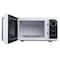 Black & Decker Black+Decker 0.9 Cu.Ft. Digital Microwave in White EM9P022PQ-P1 - alternate 3
