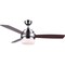 Black & Decker 52 3 - Blade Standard Ceiling Fan with Remote Control and Light Kit Included BCF5262R - alternate 1