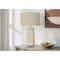 Monarch Specialties Lighting, 31 in.H, Table Lamp, Cream Ceramic, Beige Shade, Contemporary I 9605 - alternate 1