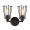 Jonathan Y Evelyn 12.5" 2-light Metal Vanity Light, Oil Rubbed Bronze JYL7420A - alternate 7