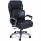 Sertapedic Cosset Big and Tall Exec Chair, Supports up to 400 lbs., Black/Slate 48964 - alternate 1