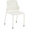 Safco Next Stack Chair, PK4 4287WH - alternate 1