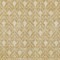 Homeroots 10' X 14' Gold And Ivory Geometric Washable Indoor Outdoor Area Rug 596032 - alternate 3