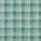 Homeroots 9' X 12' Blue And Green Plaid Washable Indoor Outdoor Area Rug 601438 - alternate 5