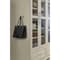 Amerock Esquire 8 in 203 mm Center-to-Center Polished Nickel / Golden Champagne Cabinet Pull BP36562PNBBZ - alternate 3