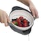 Hic Kitchen Rinse & Drain Colander Bowl RINSE & DRAIN COLANDER BOWL 43936 - alternate 2
