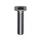 Auveco 3/8in-16 x 1 1/4in Grade 5 Cap Screw Zinc, 50PK 5466 - alternate 1