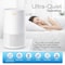 Crane Usa True HEPA Air Purifiers for Home, Up To 250 Sq Ft, with Sleep Timer, Child Lock, Aroma Tray EE-5075 - alternate 5