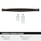 Amerock Franklin 6-5/16 inch (160mm) Center-to-Center Oil-Rubbed Bronze Cabinet Pull, 25PK 25VMP37053ORB - alternate 2