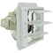 Iliving 12-Inch Corrosion Resistance Shutter Exhaust Fan, Single Speed ILG8SF12S-CR - alternate 1
