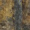 Homeroots 3' X 5' Gray Brown And Gold Abstract Washable Indoor Outdoor Area Rug 606062 - alternate 6