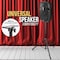 Pyle 2-Pack Universal Speaker Stand Mount Holders, 2PK PSTND1X2 - alternate 3