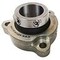 Edt FLANGEANGED BLOCK BEARING QF22AD7-1-1/4 - alternate 2