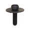 Auveco 1/4in-20 x 1in Hex Sems Bellville Washer Head, 100PK 9757 - alternate 1