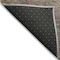 Homeroots 9' X 12' Artichoke Green And Hot Pink Floral Washable Indoor Outdoor Area Rug 605739 - alternate 3