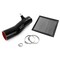 Hps Performance Silicone Air Intake Kit with Drop  in Air Filter, Black,  827-723WB - alternate 1