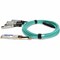 Add-On Addon Cisco Compatible Taa Compliant 100Gbase-Aoc Qsfp28 To 4Xsfp28 QSFP-4SFP25G-AOC5M-AO - alternate 4