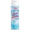 Lysol Cleaners & Detergents, Aerosol Spray, Crisp Linen, 12 PK 19200-79329 - alternate 6